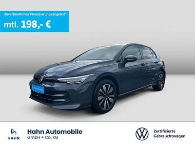 Usata VW Golf VIII Goal 150 CV (110 kW) 2025 Grigio Berlina