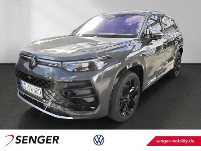 Brugt VW Tayron R-line 150 HK (110 kW) 2026 Grå SUV
