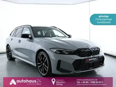 Używany BMW M340 Performance 340 KM (250 kW) 2025 Szary Sedan/Limuzyna