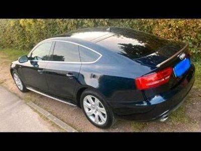 gebraucht Audi A5 Sportback S-line-Led Navi-xenon,Sitzheizung,Panoramadach!