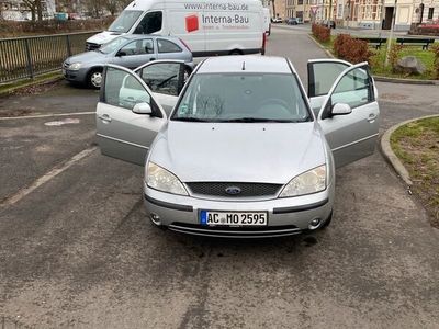 gebraucht Ford Mondeo 