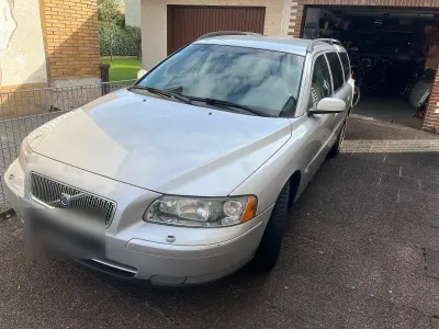 Używany Volvo V70