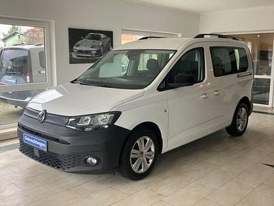 Gebraucht VW Caddy 114 PS (83 kW) 2024 Candyweiss Van / Kleinbus
