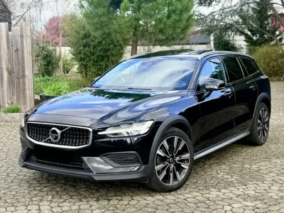 Gebraucht Volvo V60 CC