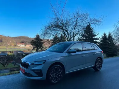 Używany Skoda Scala Tour 116 KM (85 kW) 2025 Szary Hatchback