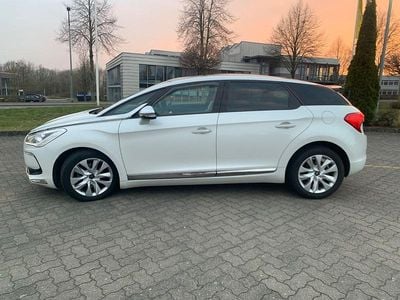 Brugt Citroën DS5 So Chic 156 HK (114 kW) 2012 Hvid Hatchback