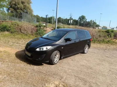 Brugt Mazda 5
