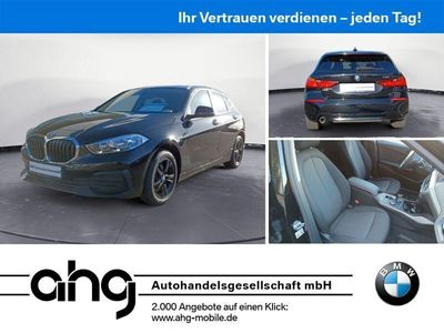 gebraucht BMW 118 i Lederlenkrad MF Lenkrad