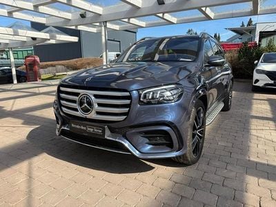 Gebraucht Mercedes GLS450 AMG 367 PS (269 kW) 2024 Blau SUV