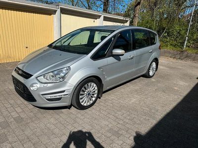 Usata Ford S-MAX S 163 CV (119 kW) 2014 Argento Monovolume