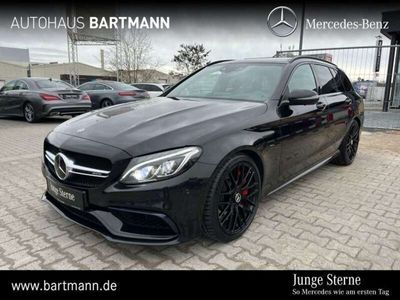 gebraucht Mercedes C63S AMG C 63 AMGAMG DRIVER+ COMAND+DISTRONIC+PANO+MEMORY