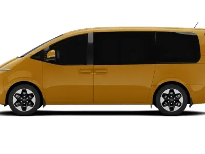 New Hyundai Staria Trend 225 HP (165 kW) 2026