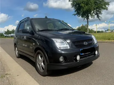 Gebraucht Suzuki Ignis