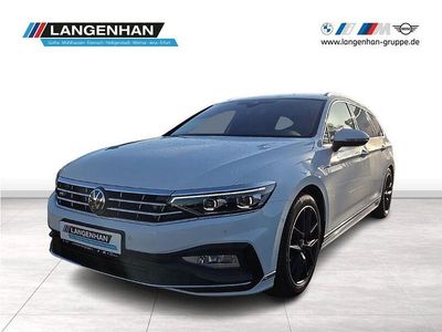 Weiß Gebraucht 2023 VW Passat Limousine | 32.902 € (Etwas zu teuer)