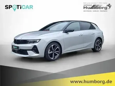 Gebraucht Opel Astra GS Line 181 PS (133 kW) 2024 Kristallsilber Limousine