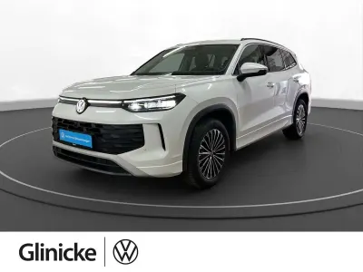 Brugt VW Tayron Life 150 HK (110 kW) 2025 Hvid SUV