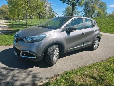 Używany Renault Captur
