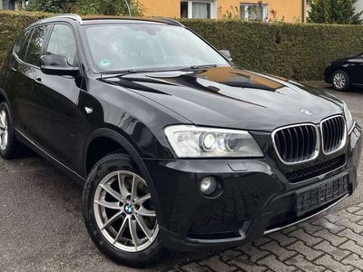 gebraucht BMW X3 sDrive18d Bi XENON Sitzheizung 2.Hd TOP