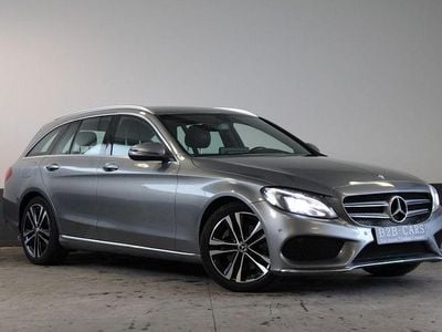 Mercedes C300e