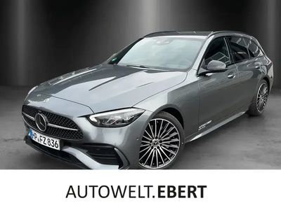 Mercedes C220