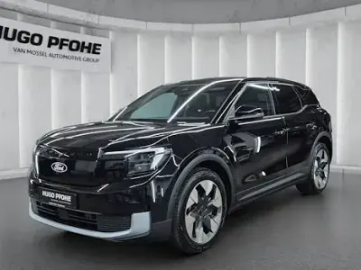 Ny Ford Explorer Premium 210 kW (286 HK) 2026 Sort SUV