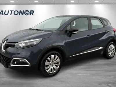 Gebraucht Renault Captur