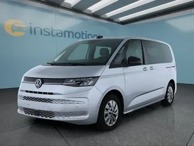 Gebraucht VW Multivan 150 PS (110 kW) 2025 Silber Van / Kleinbus