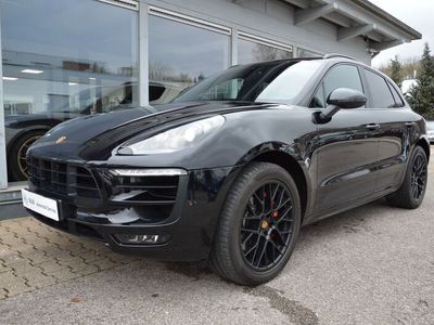 Porsche Macan GTS