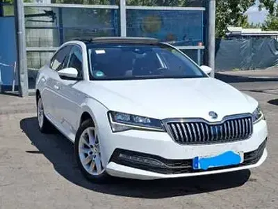 Gebraucht Skoda Superb