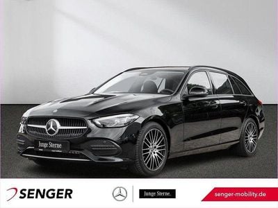 Mercedes C180
