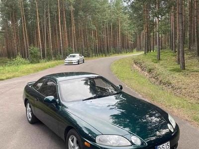Grün Gebraucht 1993 Toyota Soarer Coupé | 17.000 €