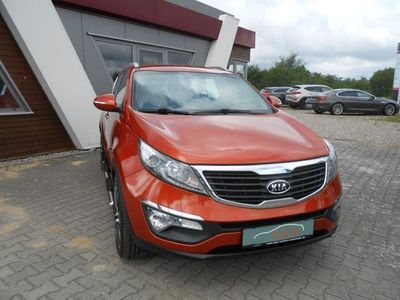 gebraucht Kia Sportage 2.0 CVVT 2WD Automatik Vision