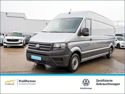 Gebraucht VW Crafter 140 PS (102 kW) 2025 Silber Van