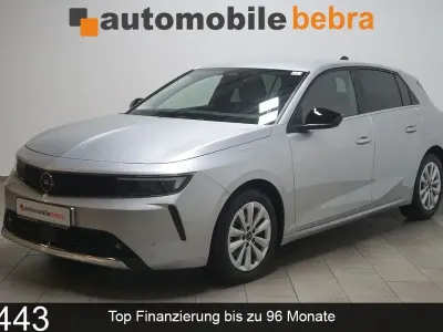 Gebraucht Opel Astra