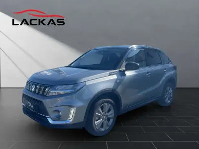 Gebraucht Suzuki Vitara Comfort 102 PS (75 kW) 2023 Grau SUV