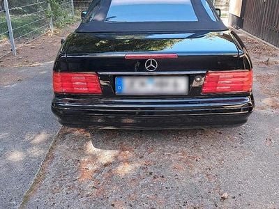Mercedes SL320