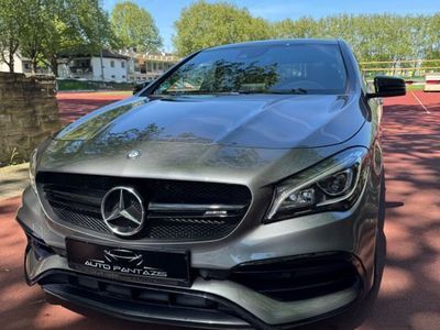 Mercedes CLA45 AMG
