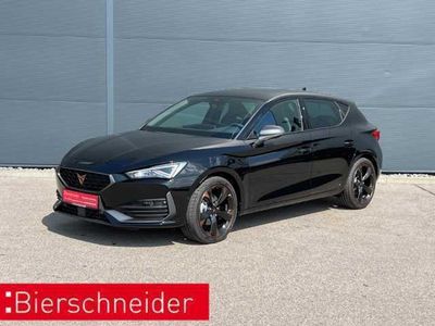 gebraucht Cupra Leon 1.5 eTSI DSG LED NAVI ACC BLINDSPOT KAMEA PDC SHZ