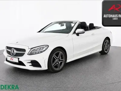 Gebraucht Mercedes C180