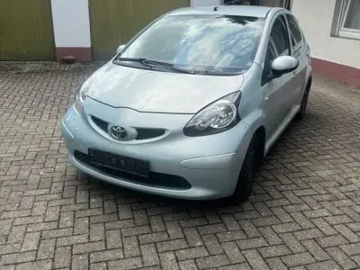 Gebraucht Toyota Aygo