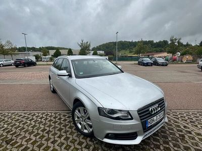 gebraucht Audi A4 Avant TÜV fast Neu
