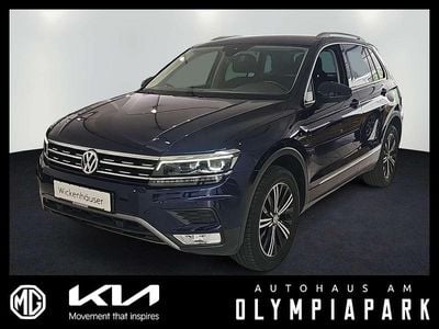 VW Tiguan