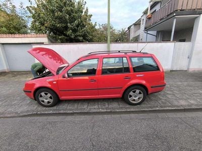 Gebraucht VW Golf III Comfortline 101 PS (74 kW) 1999 Kombi