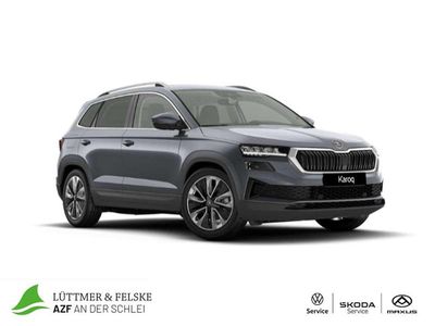 Occasion Skoda Karoq Selection 150 ch (110 kW) 2026 Gris SUV