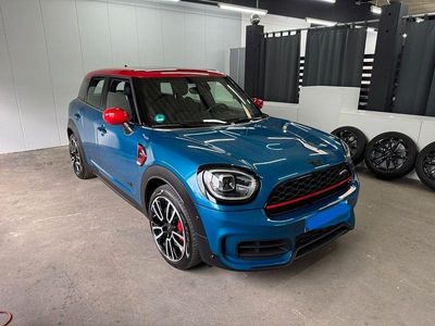 Mini John Cooper Works Countryman