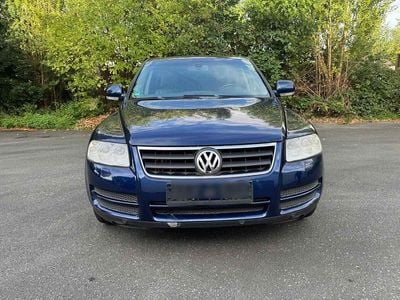 VW Touareg
