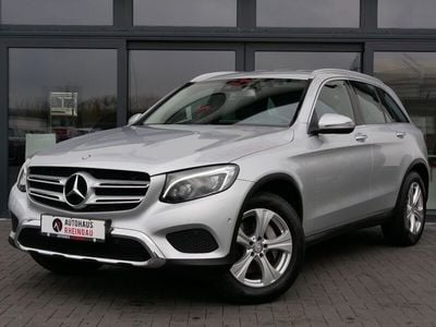 Mercedes GLC250