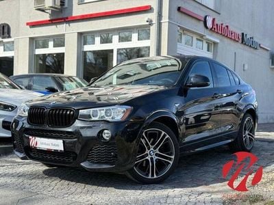 Gebraucht BMW X4 Performance 306 PS (225 kW) 2015 Schwarz SUV