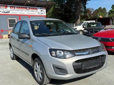 Gebraucht Lada Kalina