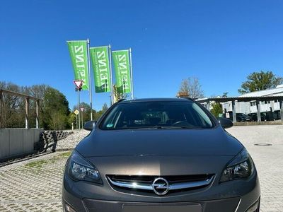 gebraucht Opel Astra 1.6 CDTi ECO Flex Euro 6